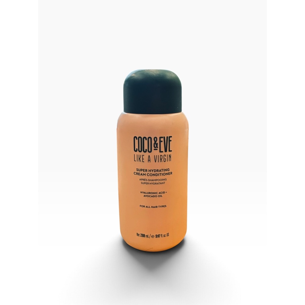 Coco & Eve Like a Virgin Super Hydrating Cream Conditioner
